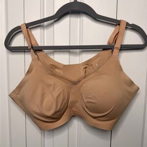 Honeylove Soft Beige Crossover Bra (NWOT)